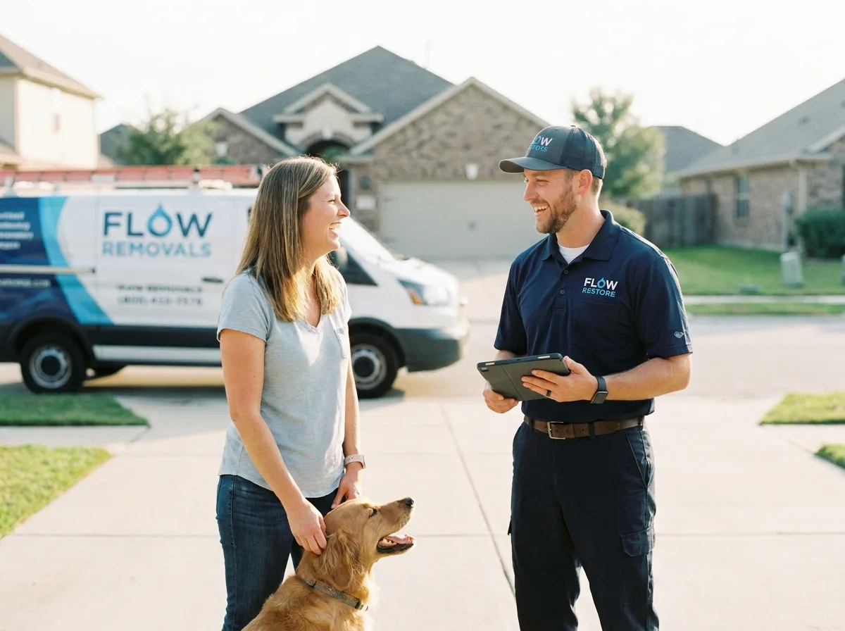 Water Removal Chicago Ridge, IL FAQs