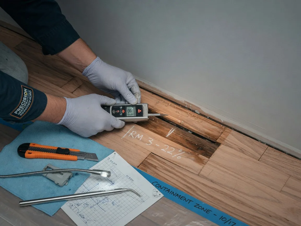 Why choose Water Removal in Chicago Ridge, IL